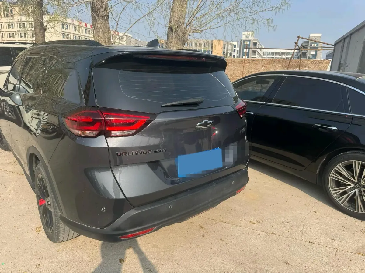 2020 Chevrolet Orlando 1.3T 163HP L3 6AT,autocango,china used car exporter,china ev exporter,chinese used car exporter,chinese used ev exporter