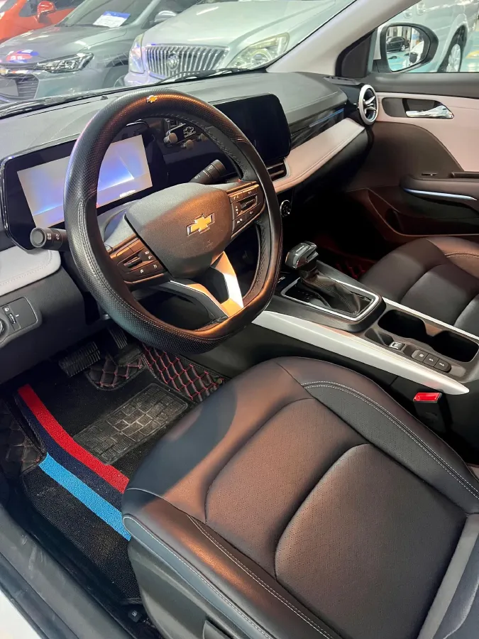 2024 Chevrolet Monza 1.5L 113HP L4 6DCT,autocango,china used car exporter,china ev exporter,chinese used car exporter,chinese used ev exporter