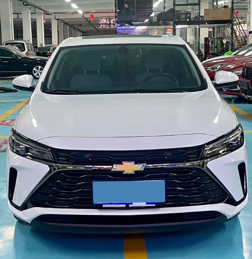 2024 Chevrolet Monza 1.5L 113HP L4 6DCT,autocango,china used car exporter,china ev exporter,chinese used car exporter,chinese used ev exporter