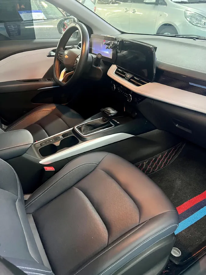 2024 Chevrolet Monza 1.5L 113HP L4 6DCT,autocango,china used car exporter,china ev exporter,chinese used car exporter,chinese used ev exporter