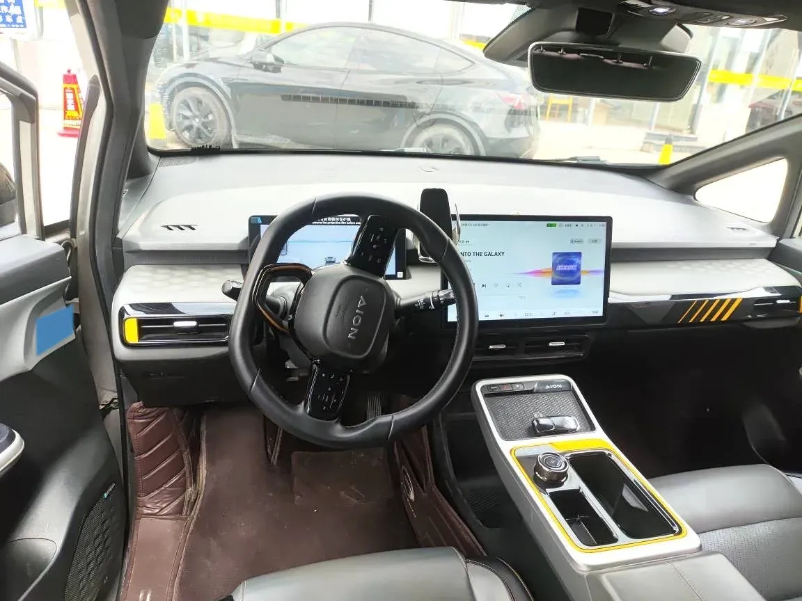 2022 Aion Y BEV 76.8KWH,autocango,china used car exporter,china ev exporter,chinese used car exporter,chinese used ev exporter