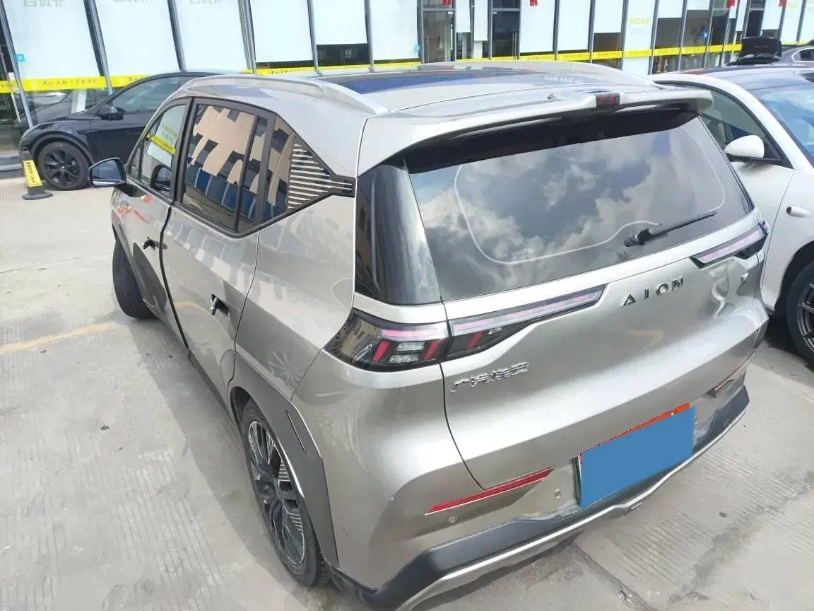 2022 Aion Y BEV 76.8KWH,autocango,china used car exporter,china ev exporter,chinese used car exporter,chinese used ev exporter