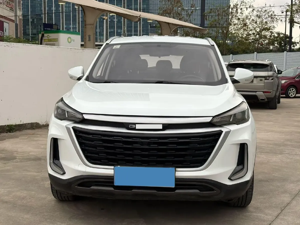 2019 BeiJing Auto X3 1.5T 150HP L4 CVT,autocango,china used car exporter,china ev exporter,chinese used car exporter,chinese used ev exporter
