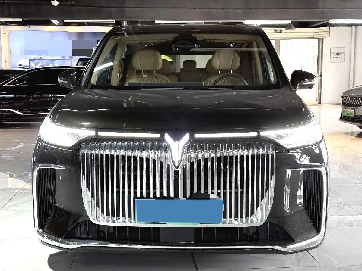 2025 Voyah Dream 1.5T 150HP L4 PHEV 41.7KWH,autocango,china used car exporter,china ev exporter,chinese used car exporter,chinese used ev exporter