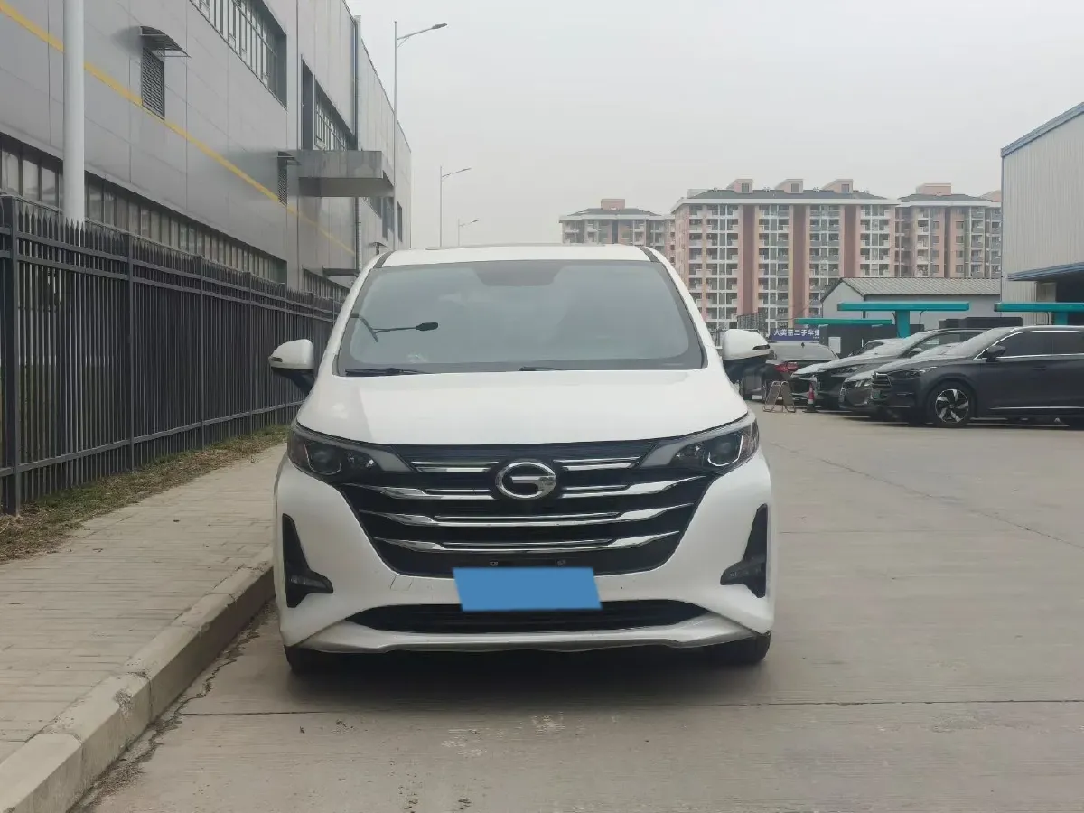 2021 GAC Trumpchi M6 1.5T 169HP L4 7DCT,autocango,china used car exporter,china ev exporter,chinese used car exporter,chinese used ev exporter