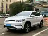 2021 BYD Song Plus BEV 71.7KWH