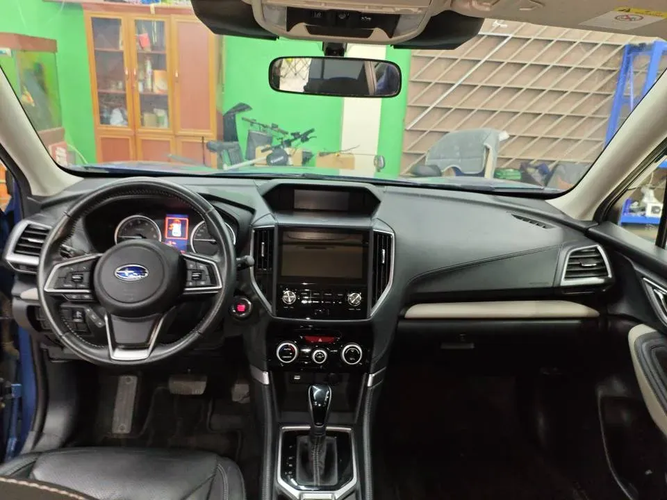 2022 Subaru Forester 2.0L 154HP H4 CVT,autocango,china used car exporter,china ev exporter,chinese used car exporter,chinese used ev exporter