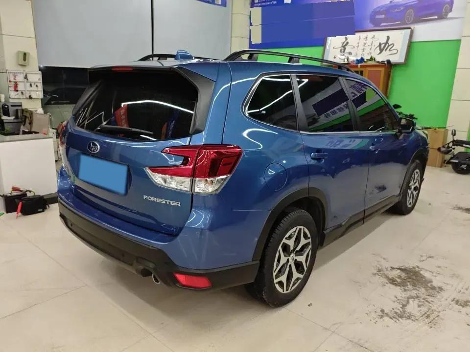 2022 Subaru Forester 2.0L 154HP H4 CVT,autocango,china used car exporter,china ev exporter,chinese used car exporter,chinese used ev exporter