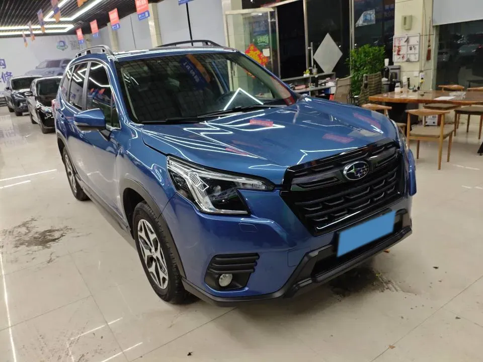 2022 Subaru Forester 2.0L 154HP H4 CVT,autocango,china used car exporter,china ev exporter,chinese used car exporter,chinese used ev exporter