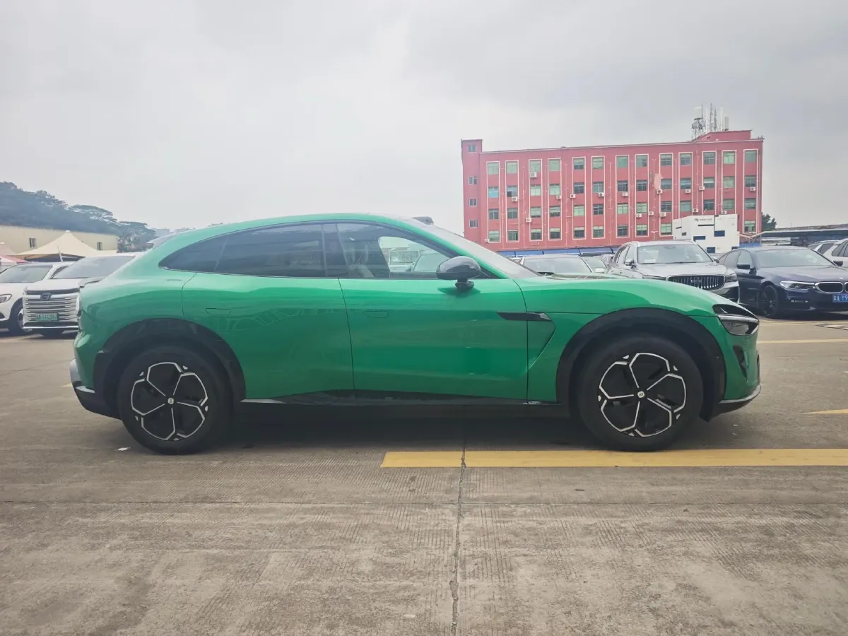 2025 MI YU7 BEV 96.3KWH,autocango,china used car exporter,china ev exporter,chinese used car exporter,chinese used ev exporter