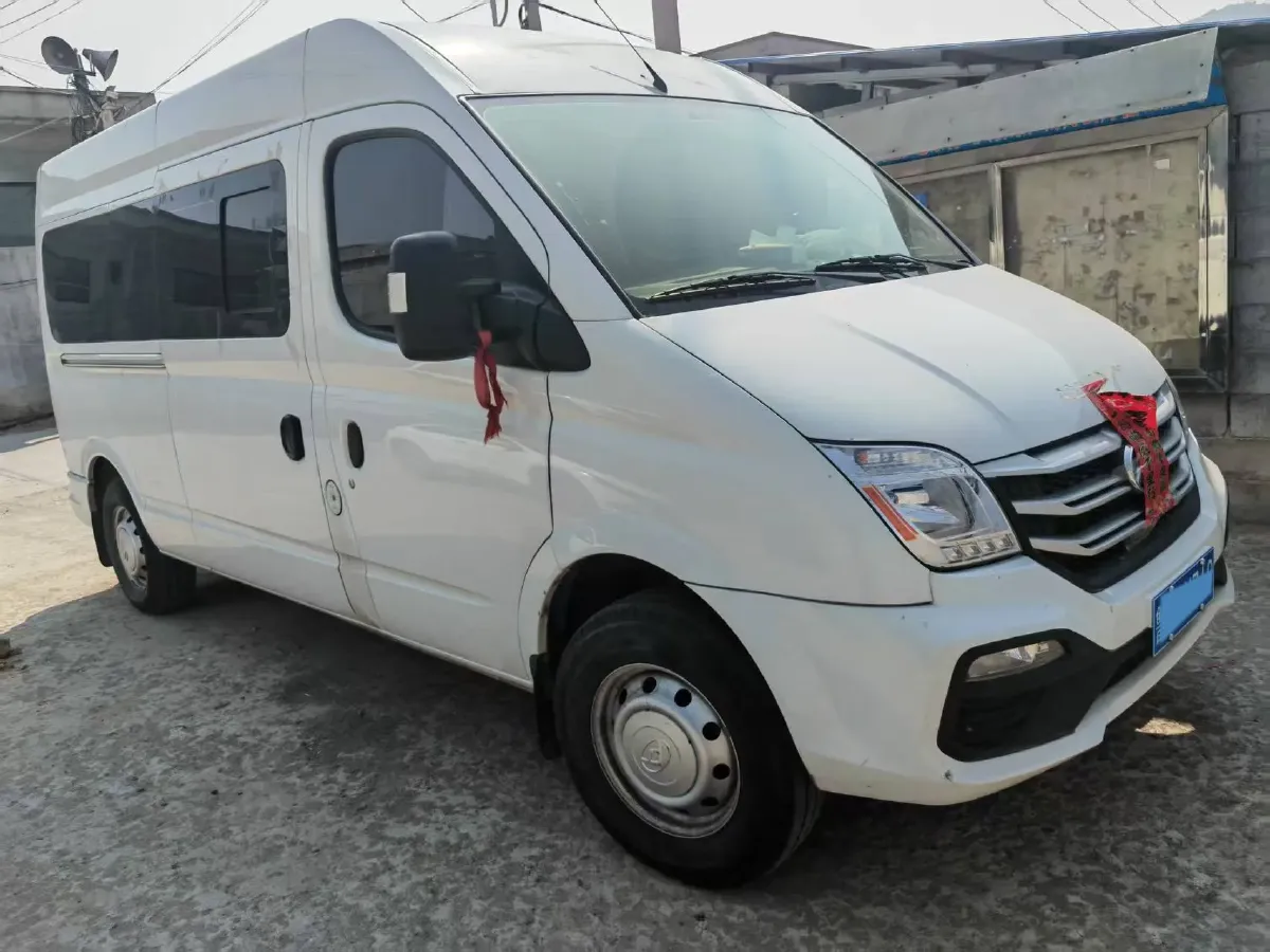 2025 MAXUS XinTu V80 2.0T 147HP L4 6MT,autocango,china used car exporter,china ev exporter,chinese used car exporter,chinese used ev exporter