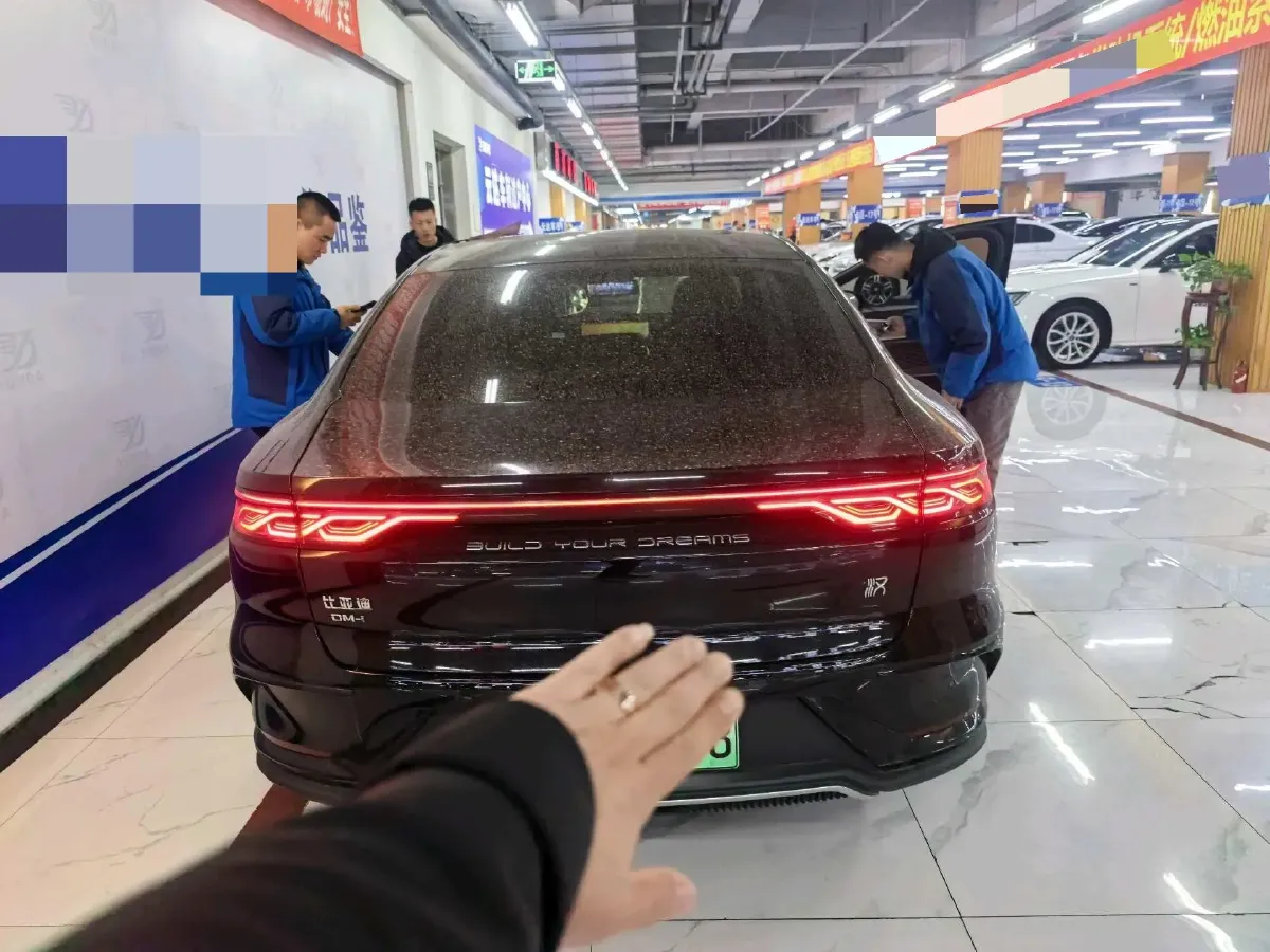 2022 BYD Seal BEV 61.4KWH,autocango,china used car exporter,china ev exporter,chinese used car exporter,chinese used ev exporter