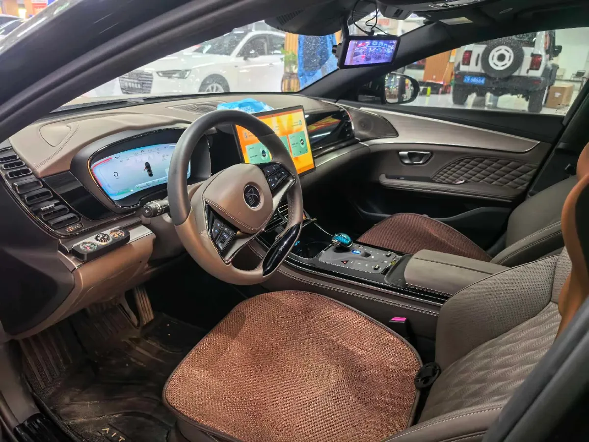 2022 BYD Seal BEV 61.4KWH,autocango,china used car exporter,china ev exporter,chinese used car exporter,chinese used ev exporter