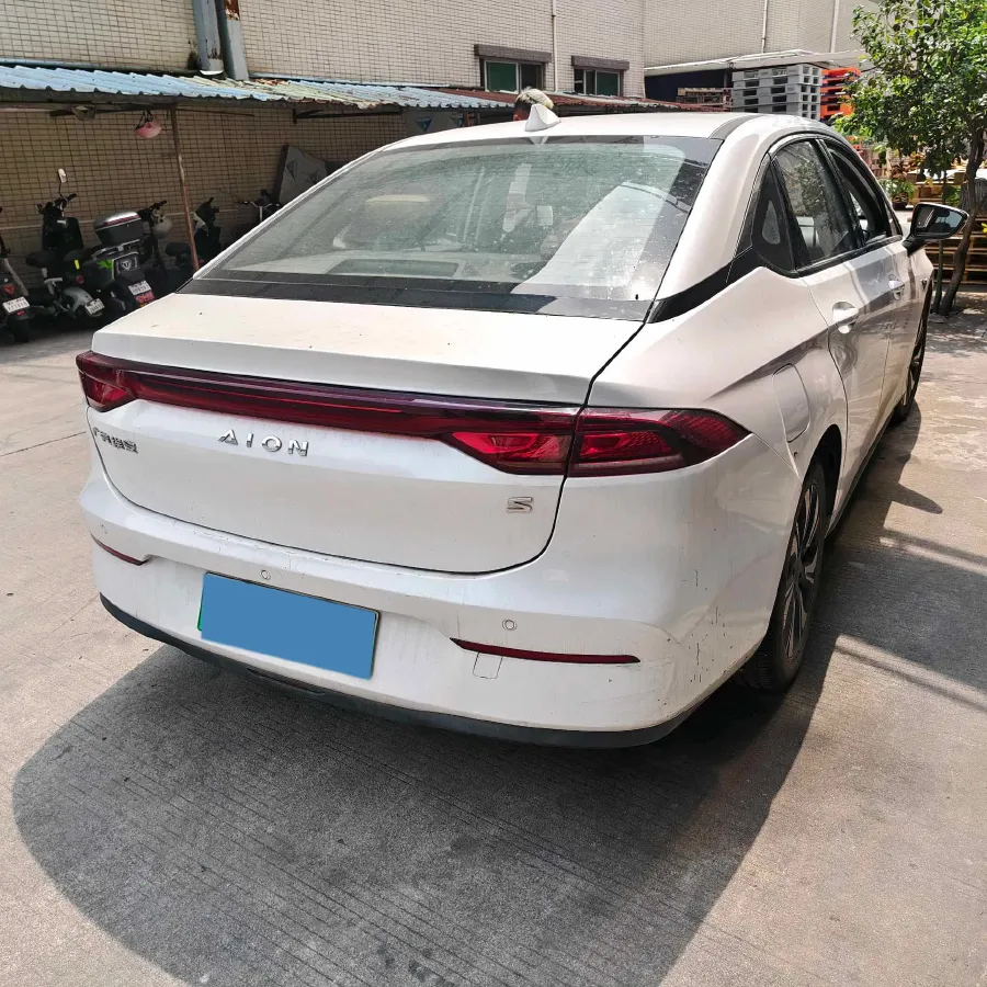 2020 Aion S BEV 58.8KWH,autocango,china used car exporter,china ev exporter,chinese used car exporter,chinese used ev exporter