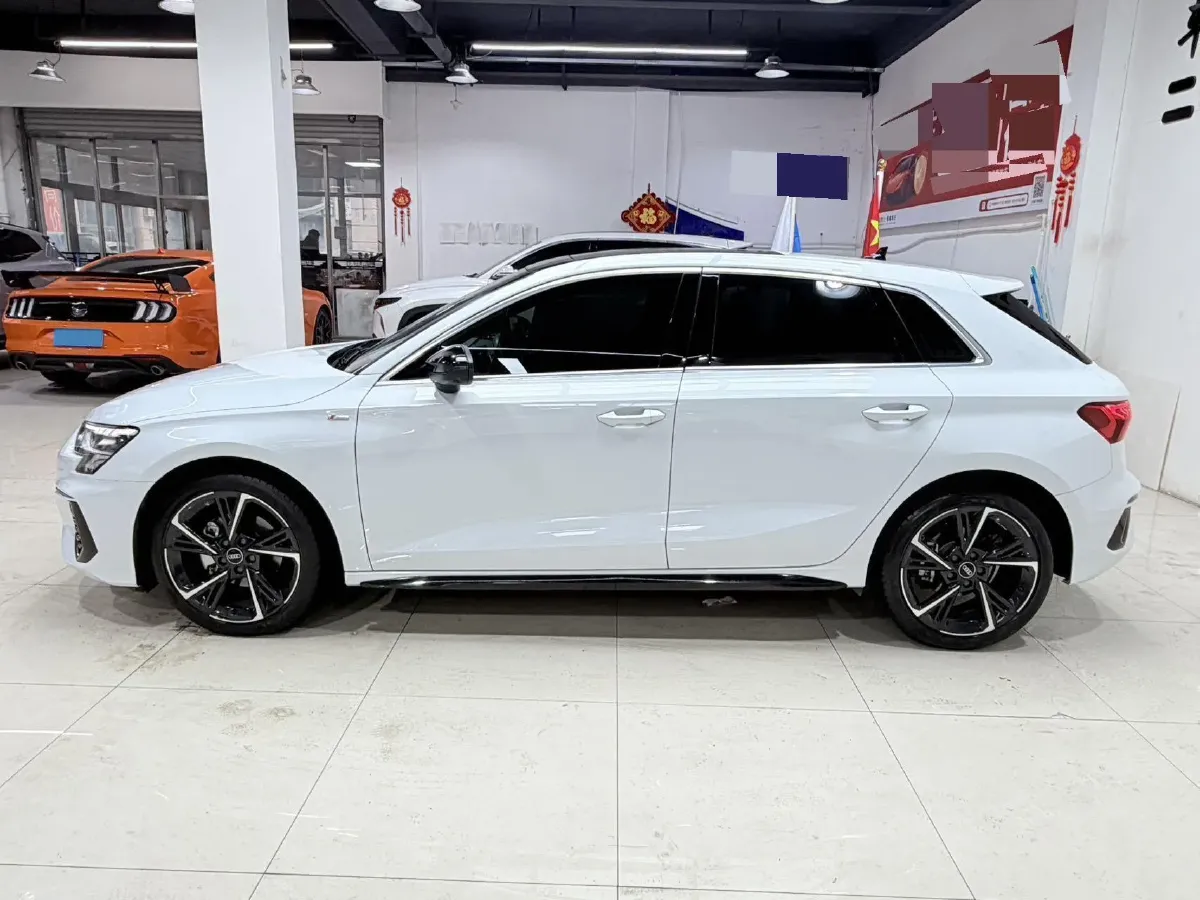 2023 Audi A3 1.4T 150HP L4 7DCT,autocango,china used car exporter,china ev exporter,chinese used car exporter,chinese used ev exporter