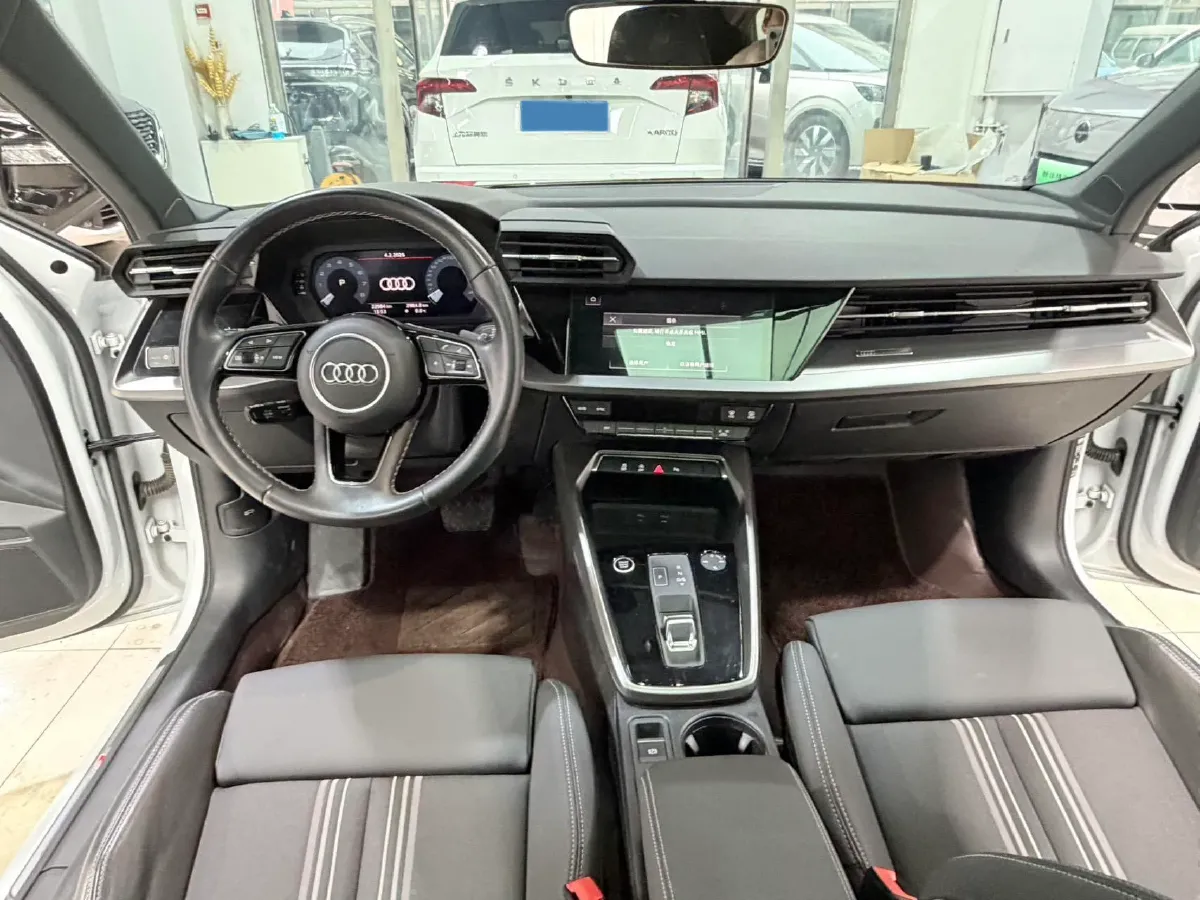 2023 Audi A3 1.4T 150HP L4 7DCT,autocango,china used car exporter,china ev exporter,chinese used car exporter,chinese used ev exporter