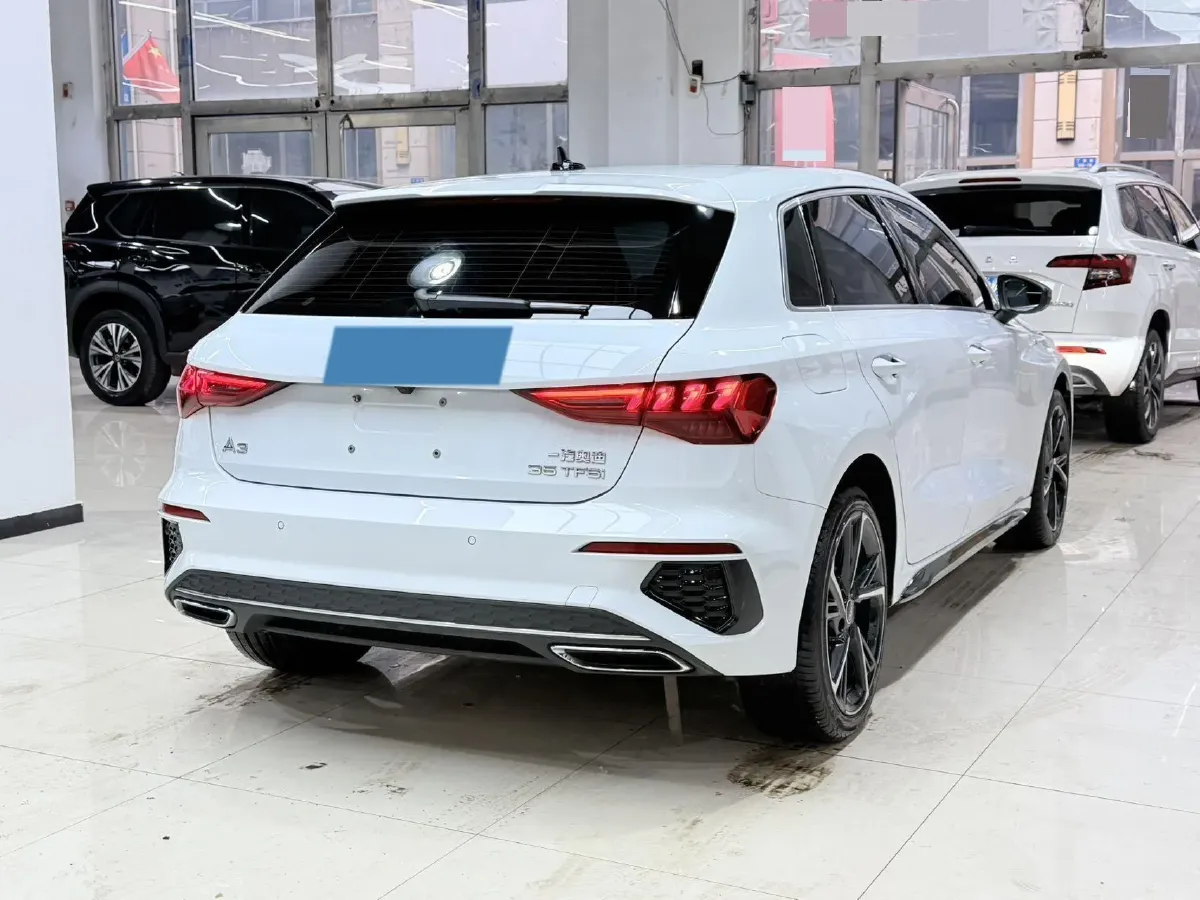 2023 Audi A3 1.4T 150HP L4 7DCT,autocango,china used car exporter,china ev exporter,chinese used car exporter,chinese used ev exporter