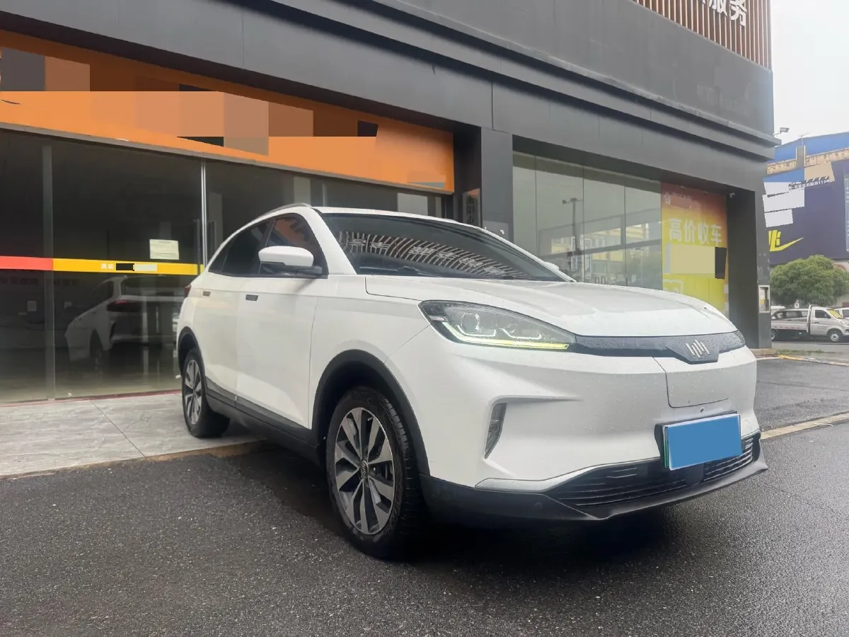 2018 Weltmeister EX5 BEV 52.56KWH,autocango,china used car exporter,china ev exporter,chinese used car exporter,chinese used ev exporter