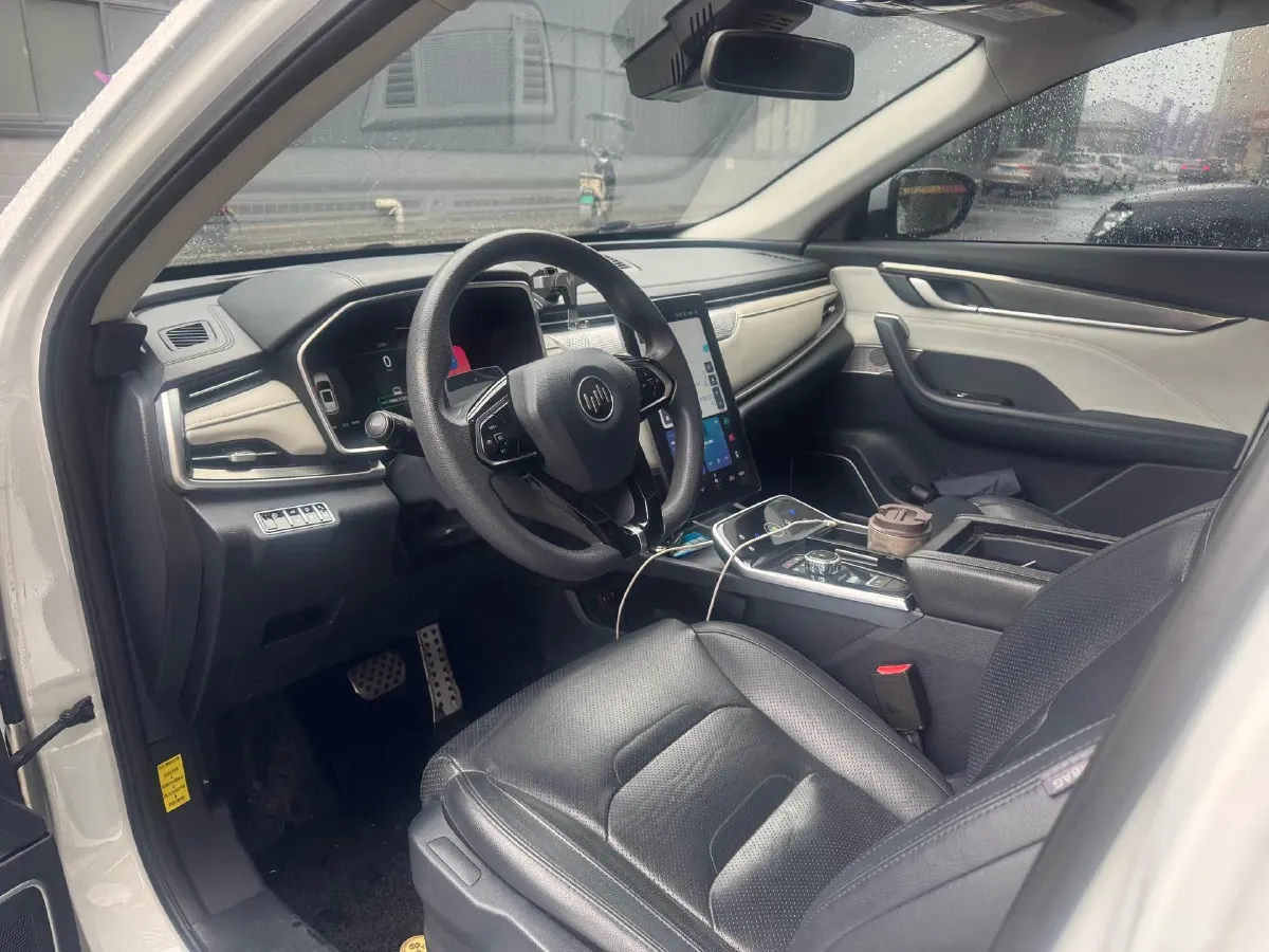 2018 Weltmeister EX5 BEV 52.56KWH,autocango,china used car exporter,china ev exporter,chinese used car exporter,chinese used ev exporter