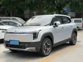 2025 DONGFENG EΠ 06,autocango,china used car exporter,china ev exporter,chinese used car exporter,chinese used ev exporter