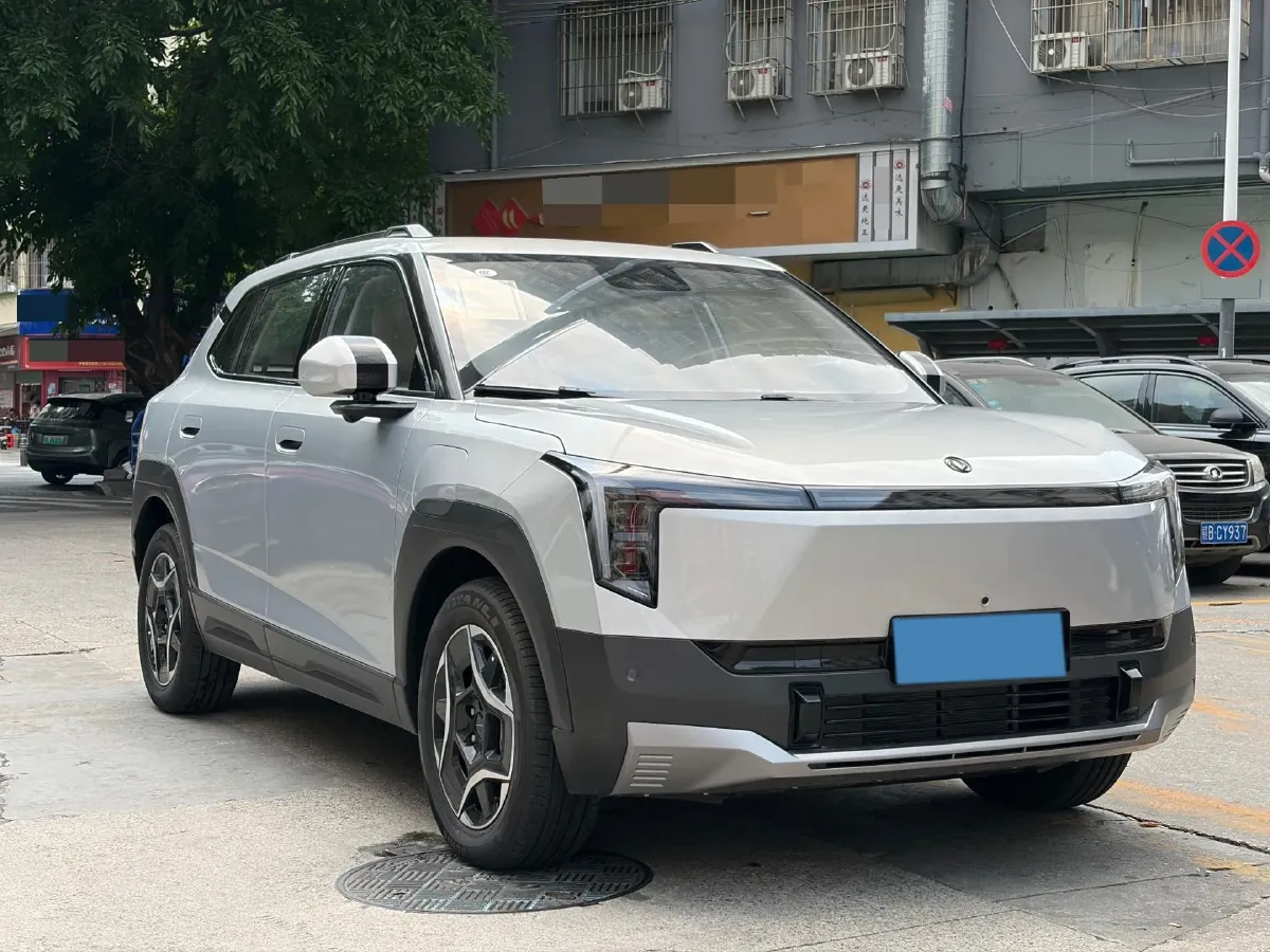 2025 DongFeng eπ 06 BEV,autocango,china used car exporter,china ev exporter,chinese used car exporter,chinese used ev exporter