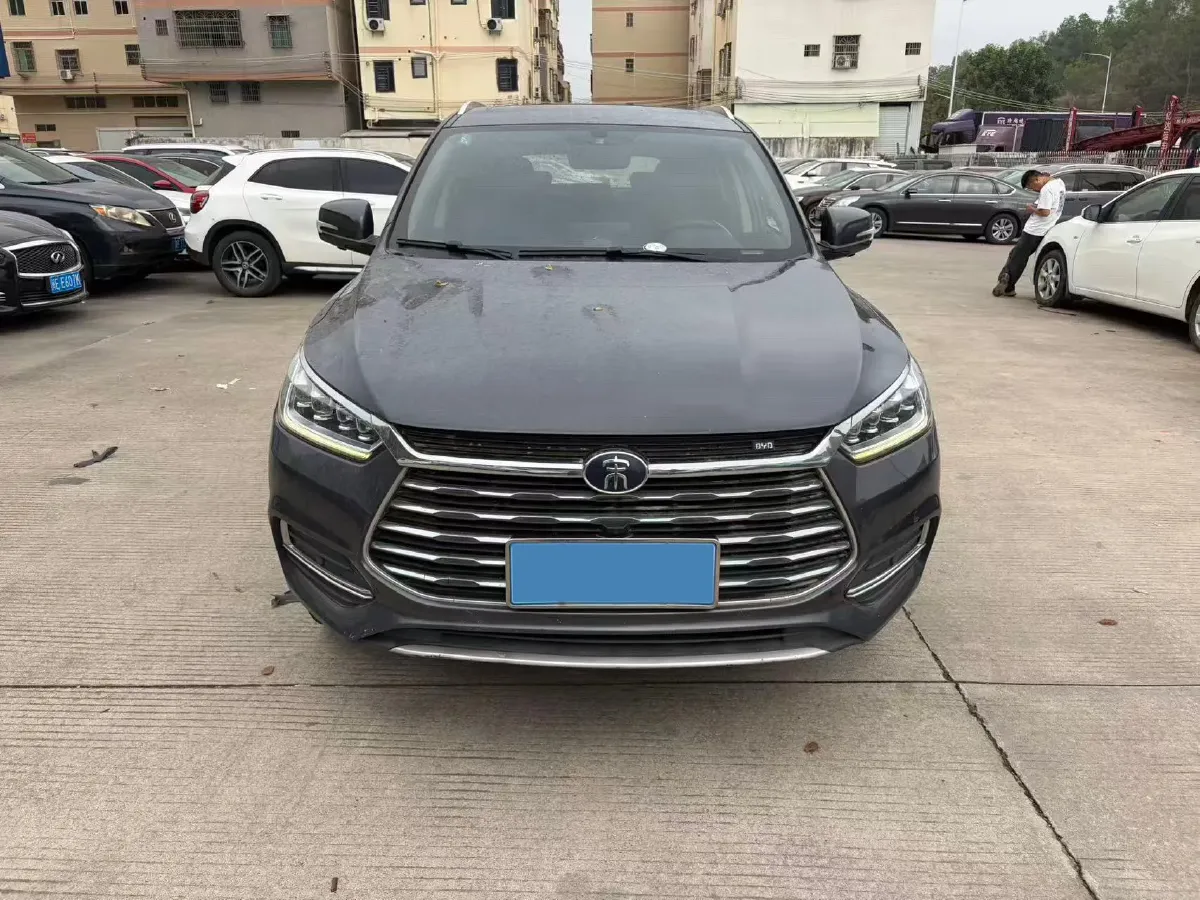 2021 BYD Song 1.5T 160HP L4 6DCT,autocango,china used car exporter,china ev exporter,chinese used car exporter,chinese used ev exporter