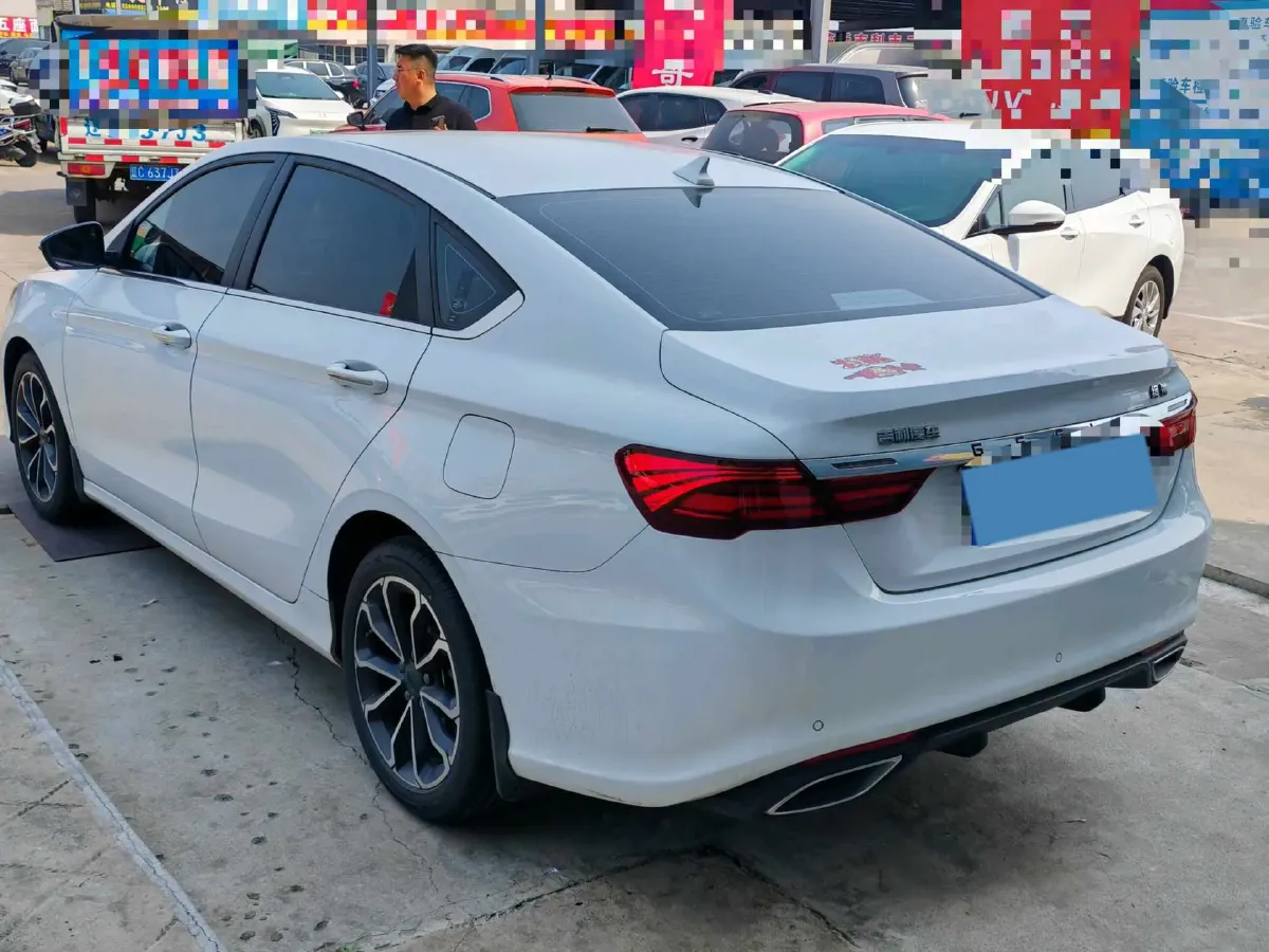 2021 Geely Binray 1.4T 141HP L4 CVT,autocango,china used car exporter,china ev exporter,chinese used car exporter,chinese used ev exporter