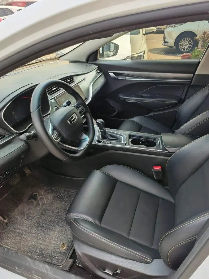 2021 Geely Binray 1.4T 141HP L4 CVT,autocango,china used car exporter,china ev exporter,chinese used car exporter,chinese used ev exporter