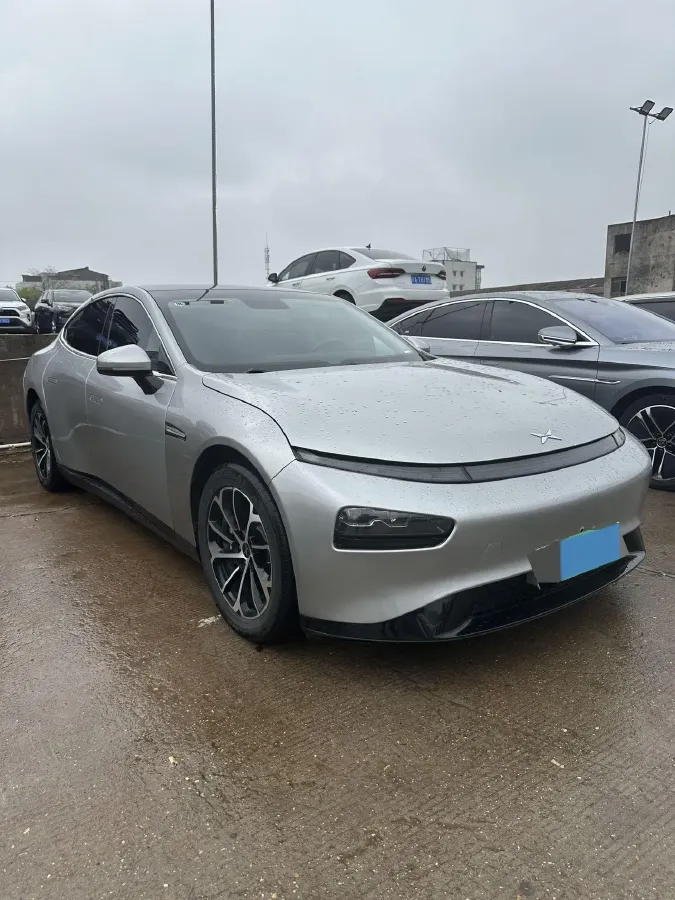 2022 Xpeng P7 BEV 60.2KWH,autocango,china used car exporter,china ev exporter,chinese used car exporter,chinese used ev exporter