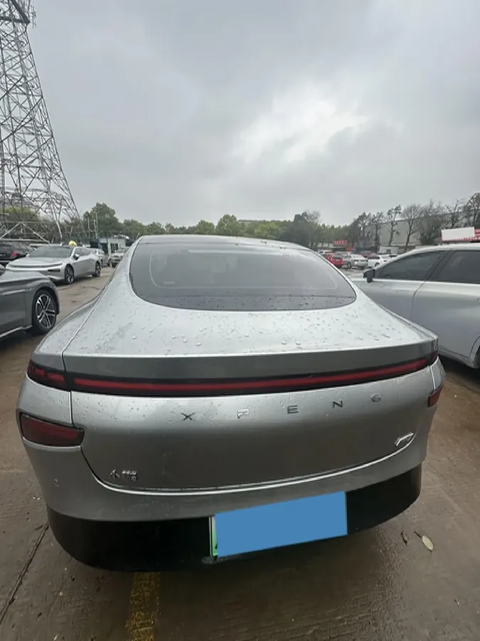 2022 Xpeng P7 BEV 60.2KWH,autocango,china used car exporter,china ev exporter,chinese used car exporter,chinese used ev exporter