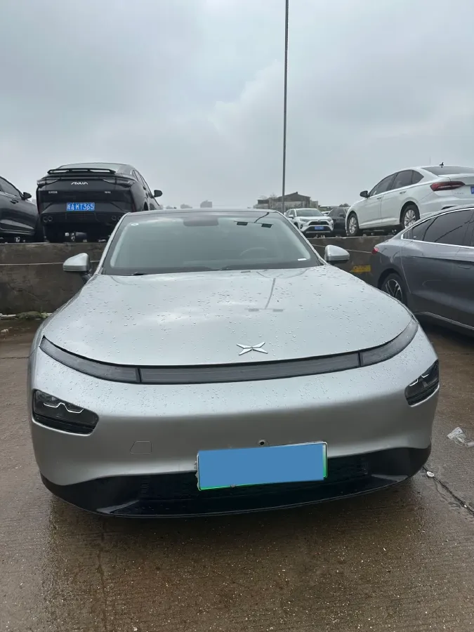 2022 Xpeng P7 BEV 60.2KWH,autocango,china used car exporter,china ev exporter,chinese used car exporter,chinese used ev exporter