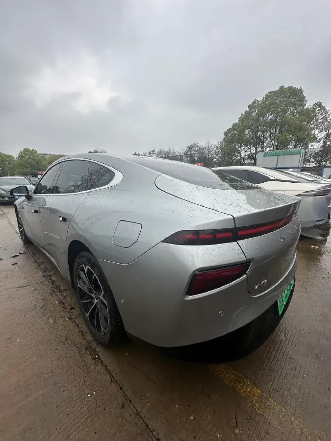 2022 Xpeng P7 BEV 60.2KWH,autocango,china used car exporter,china ev exporter,chinese used car exporter,chinese used ev exporter