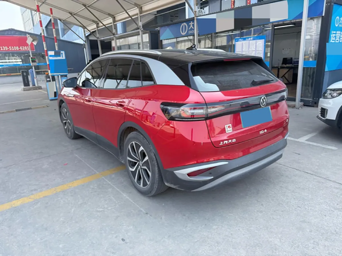 2022 Volkswagen ID.4 X BEV 57.3KWH,autocango,china used car exporter,china ev exporter,chinese used car exporter,chinese used ev exporter