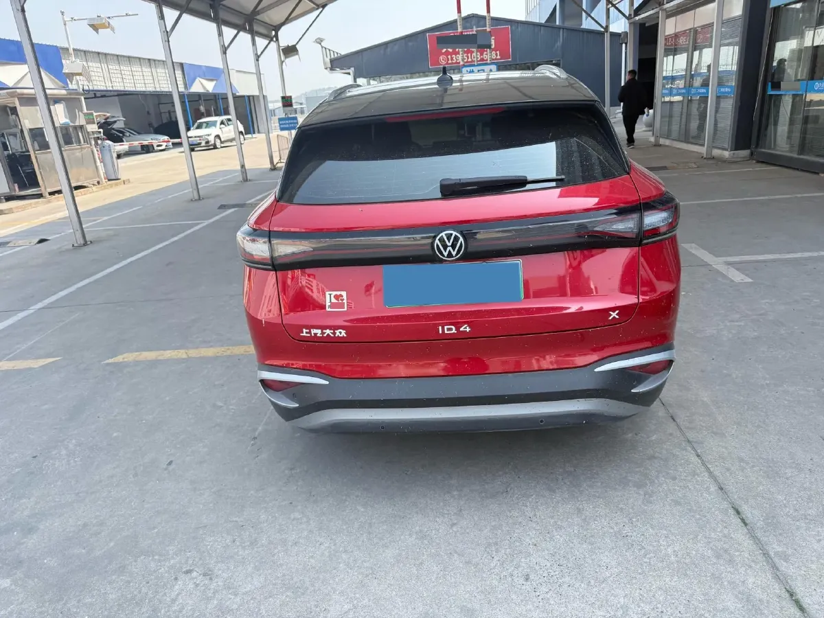 2022 Volkswagen ID.4 X BEV 57.3KWH,autocango,china used car exporter,china ev exporter,chinese used car exporter,chinese used ev exporter