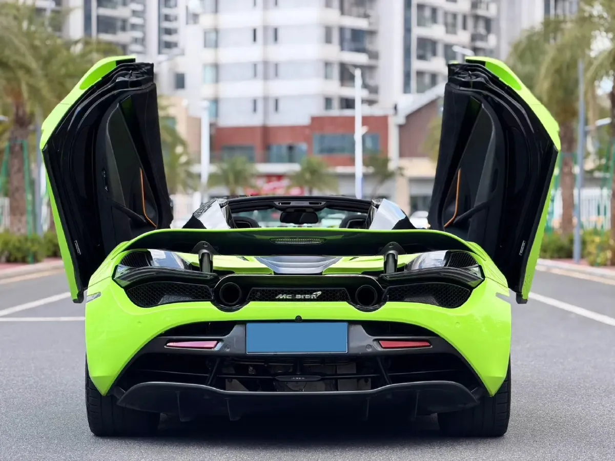 2019 McLaren 720S 4.0T 720HP V8 7DCT,autocango,china used car exporter,china ev exporter,chinese used car exporter,chinese used ev exporter