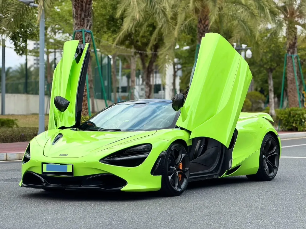 2019 McLaren 720S 4.0T 720HP V8 7DCT,autocango,china used car exporter,china ev exporter,chinese used car exporter,chinese used ev exporter