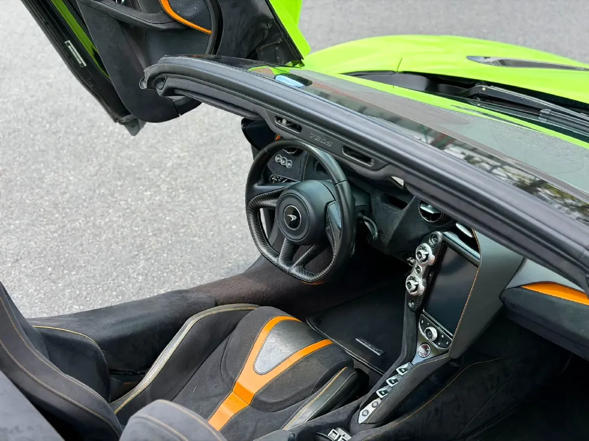 2019 McLaren 720S 4.0T 720HP V8 7DCT,autocango,china used car exporter,china ev exporter,chinese used car exporter,chinese used ev exporter