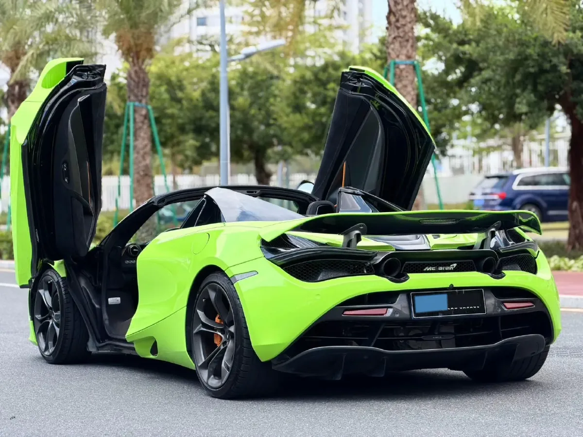 2019 McLaren 720S 4.0T 720HP V8 7DCT,autocango,china used car exporter,china ev exporter,chinese used car exporter,chinese used ev exporter