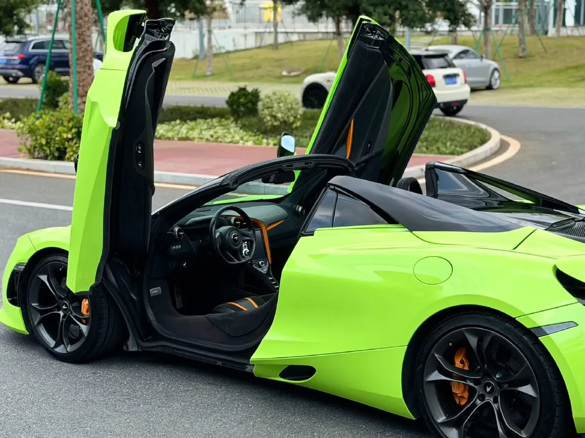 2019 McLaren 720S 4.0T 720HP V8 7DCT,autocango,china used car exporter,china ev exporter,chinese used car exporter,chinese used ev exporter