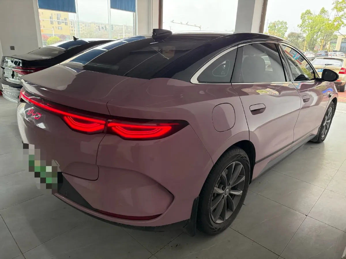2025 BYD QinL BEV,autocango,china used car exporter,china ev exporter,chinese used car exporter,chinese used ev exporter