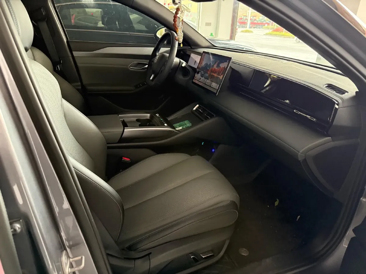 2025 BYD QinL BEV,autocango,china used car exporter,china ev exporter,chinese used car exporter,chinese used ev exporter