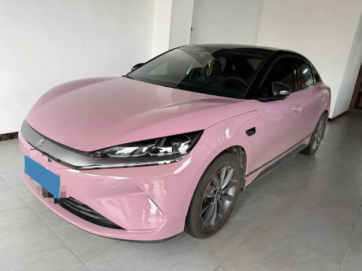 2025 BYD QinL BEV,autocango,china used car exporter,china ev exporter,chinese used car exporter,chinese used ev exporter