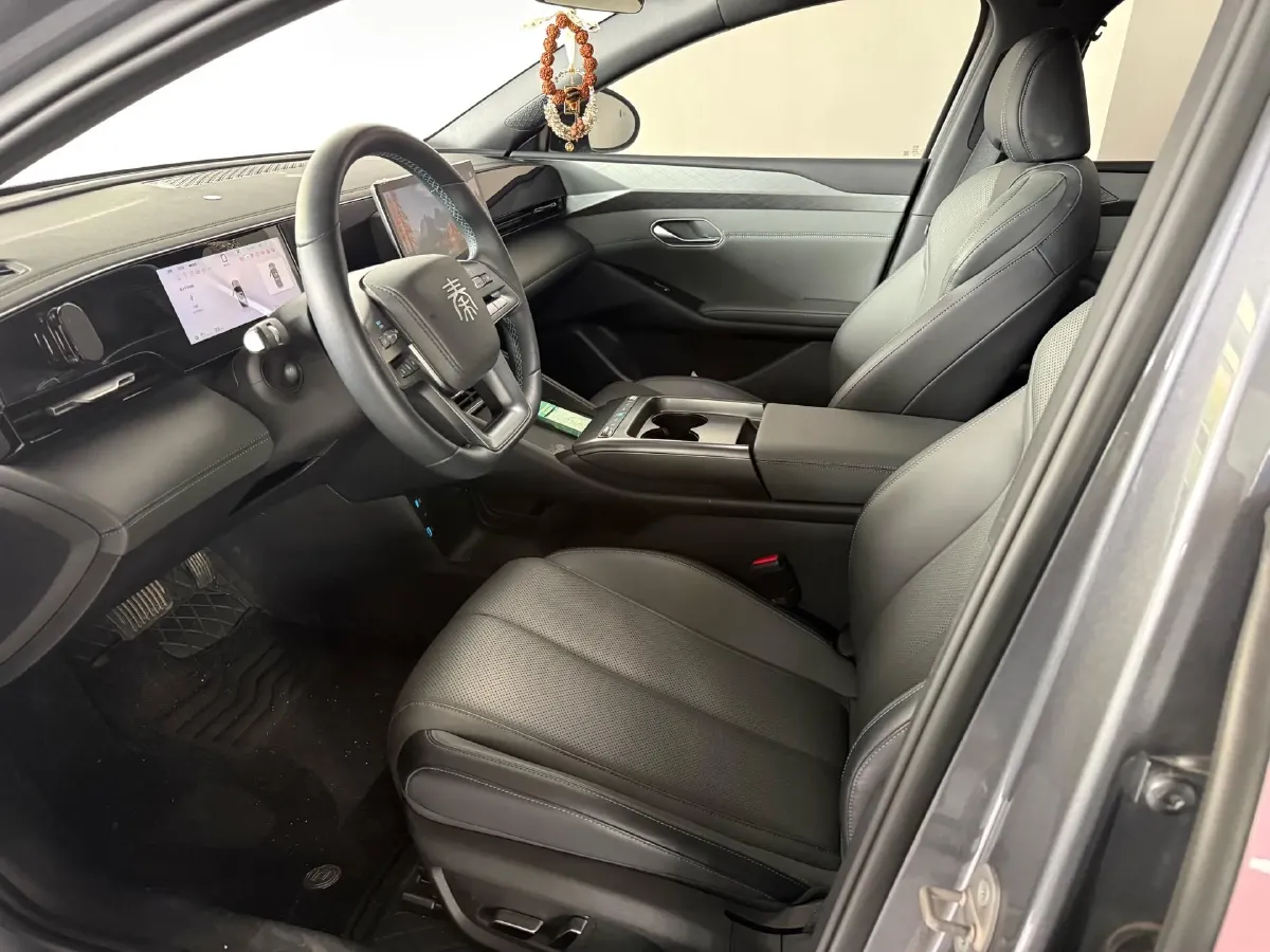 2025 BYD QinL BEV,autocango,china used car exporter,china ev exporter,chinese used car exporter,chinese used ev exporter