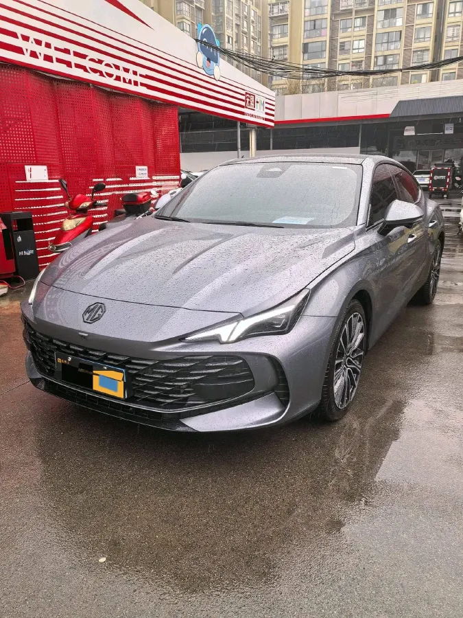 2025 MG 7 1.5T 188HP L4 7DCT,autocango,china used car exporter,china ev exporter,chinese used car exporter,chinese used ev exporter