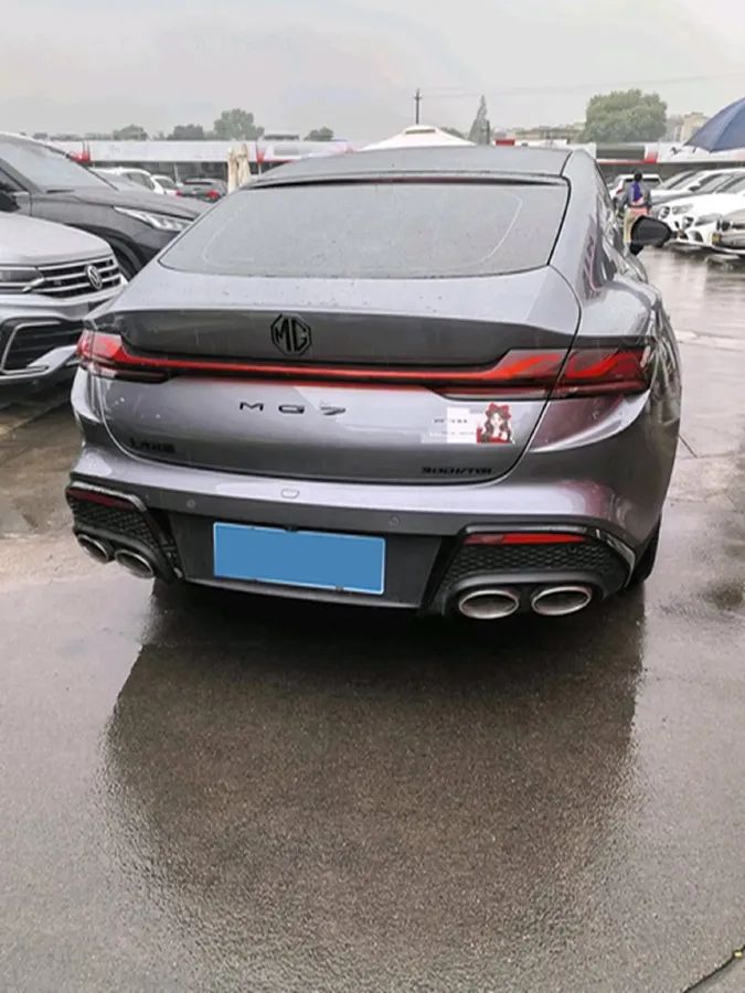 2025 MG 7 1.5T 188HP L4 7DCT,autocango,china used car exporter,china ev exporter,chinese used car exporter,chinese used ev exporter