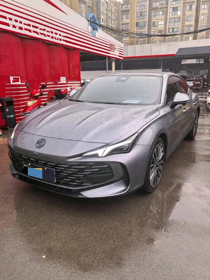 2025 MG 7 1.5T 188HP L4 7DCT,autocango,china used car exporter,china ev exporter,chinese used car exporter,chinese used ev exporter