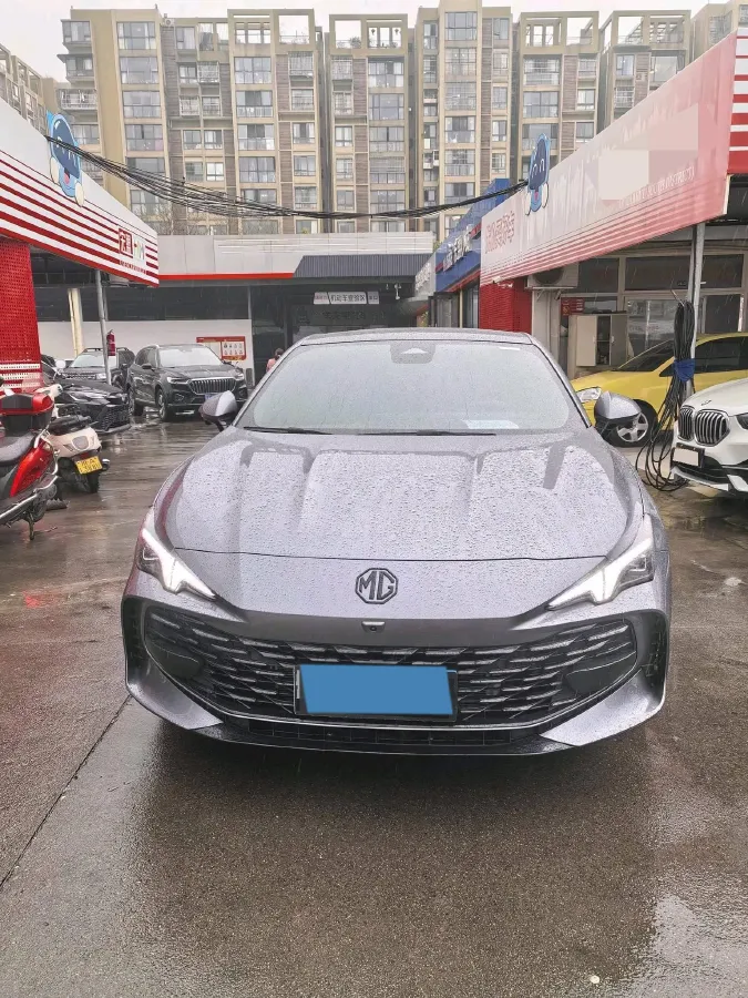 2025 MG 7 1.5T 188HP L4 7DCT,autocango,china used car exporter,china ev exporter,chinese used car exporter,chinese used ev exporter