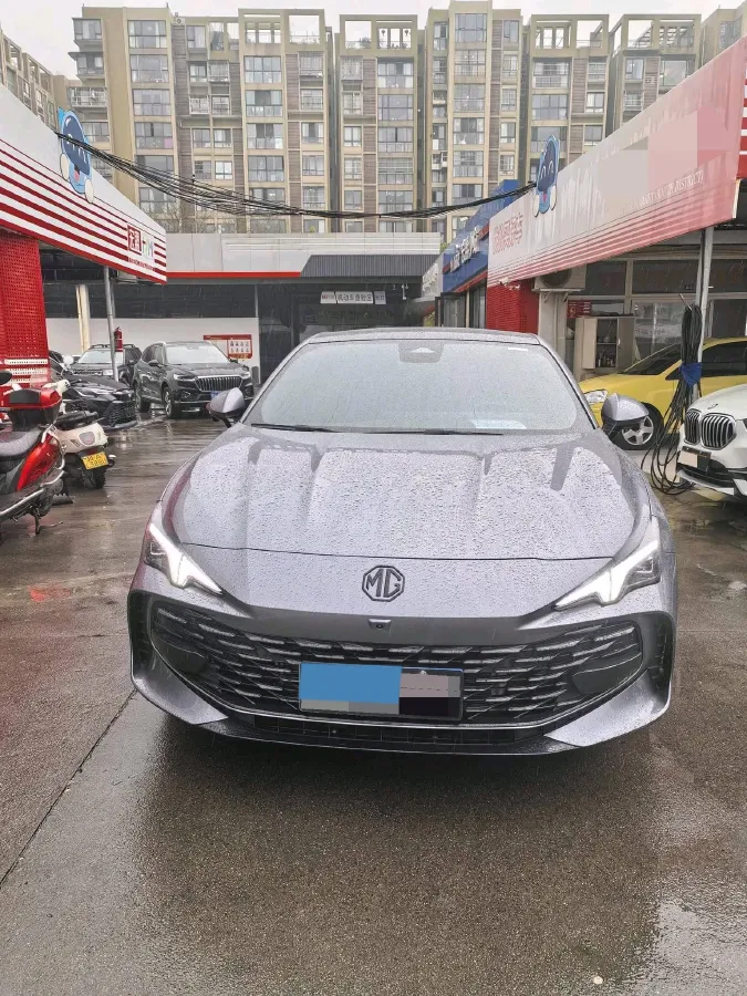 2025 MG 7 1.5T 188HP L4 7DCT,autocango,china used car exporter,china ev exporter,chinese used car exporter,chinese used ev exporter