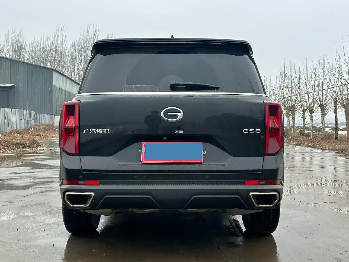 2022 GAC Trumpchi GS8 2.0T 252HP L4 8AT,autocango,china used car exporter,china ev exporter,chinese used car exporter,chinese used ev exporter