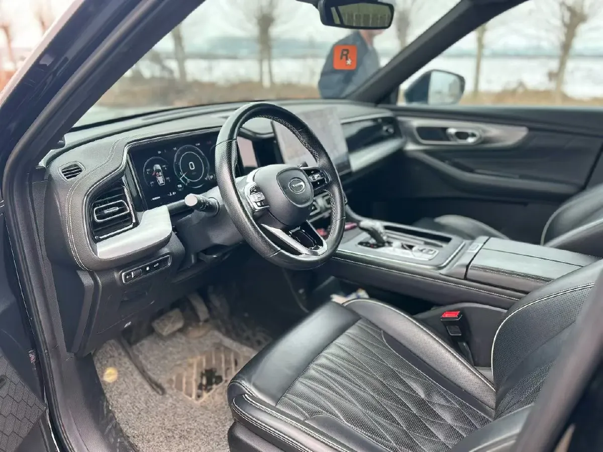 2022 GAC Trumpchi GS8 2.0T 252HP L4 8AT,autocango,china used car exporter,china ev exporter,chinese used car exporter,chinese used ev exporter